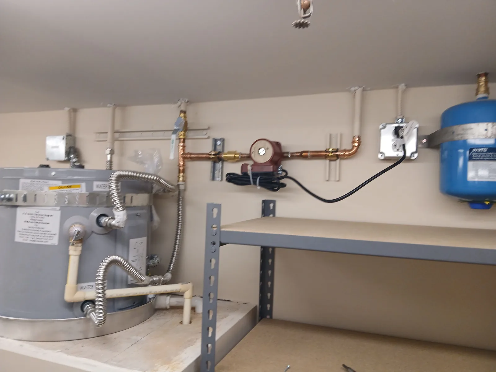 Water Heater Services work by Avanté Plumbing in Sonoma County