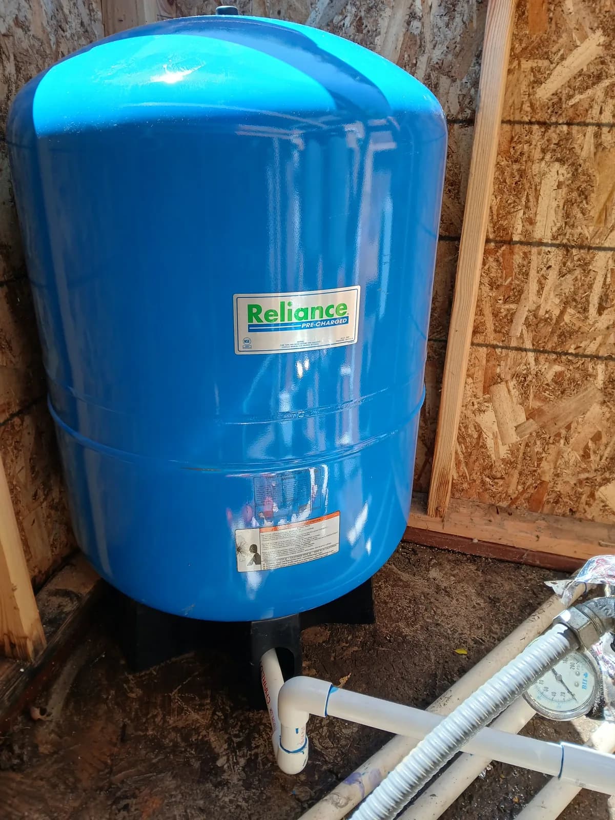 Pump & Well Repairs work by Avanté Plumbing in Sonoma County
