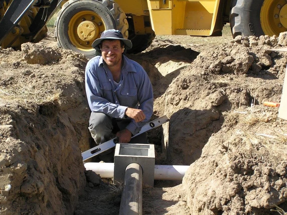 Sewer Repair & Replacement work by Avanté Plumbing in Sonoma County