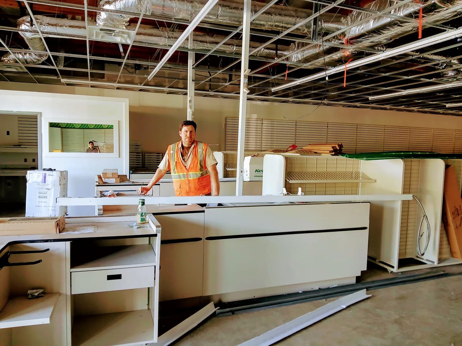 Plumbing Prep for New L'Occitane Store in Santa Rosa — Avanté Plumbing