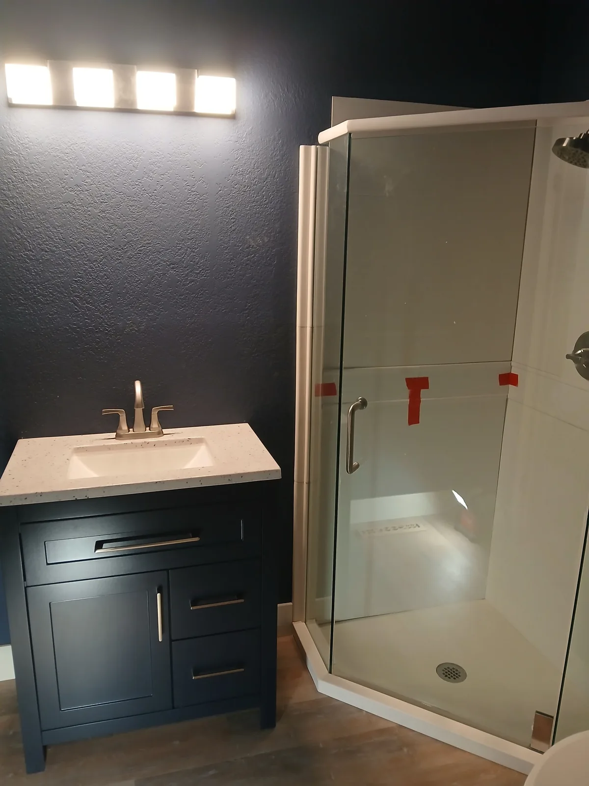 Kitchen & Bathroom Plumbing Remodels work by Avanté Plumbing in Sonoma County