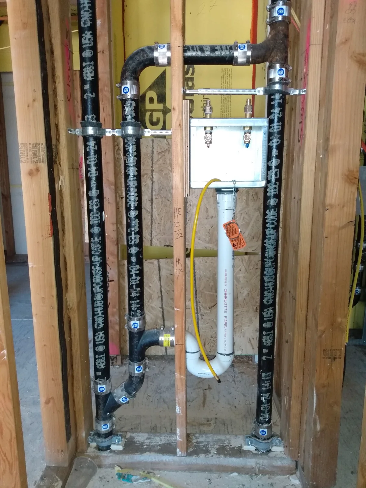 Gas Line Repair & Leak Detection work by Avanté Plumbing in Sonoma County