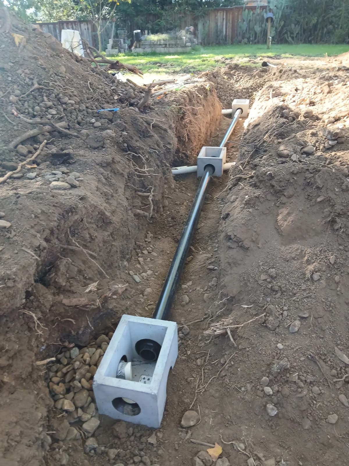 Sewer Camera Inspections work by Avanté Plumbing in Sonoma County