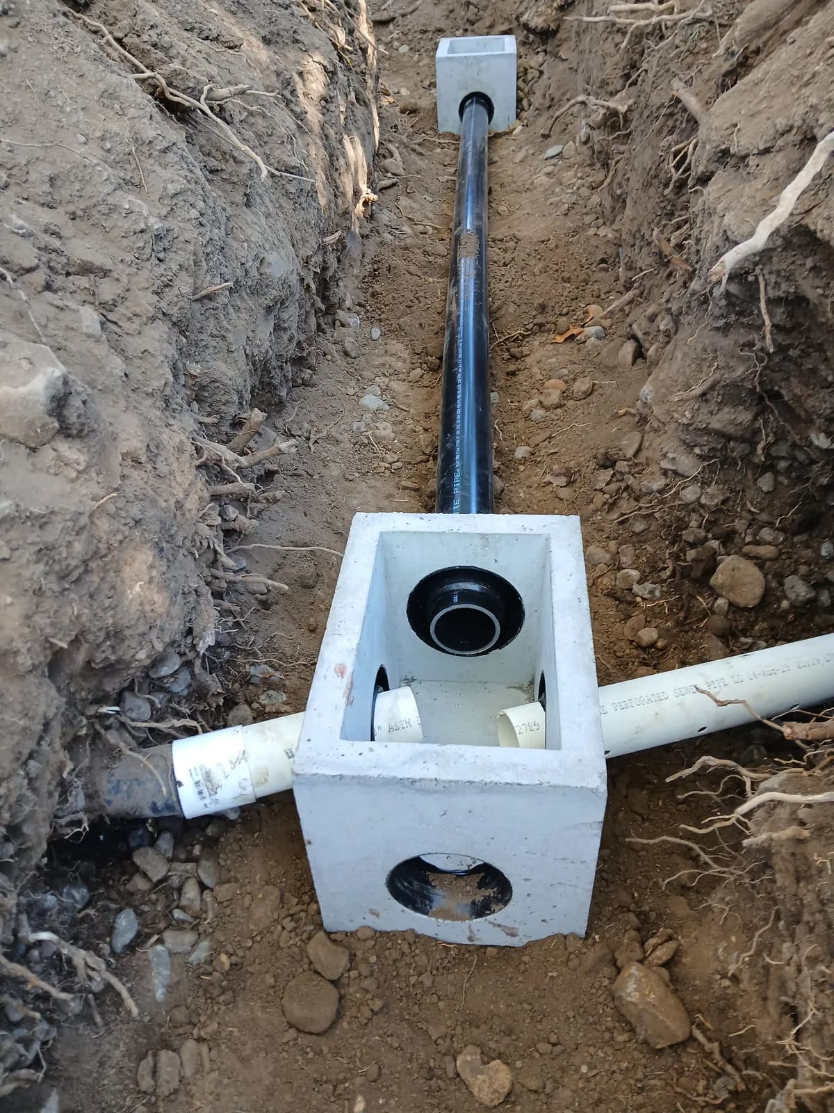Sewer Camera Inspections work by Avanté Plumbing in Sonoma County