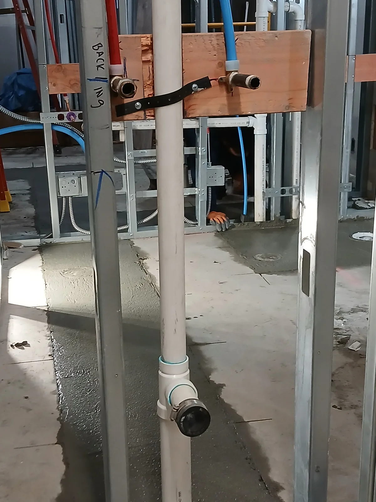 Water Softener Installation work by Avanté Plumbing in Sonoma County