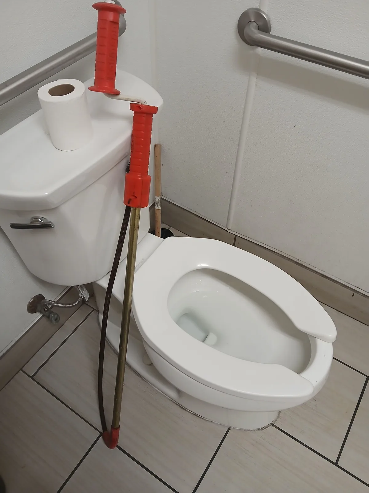 Clogged Drain & Sewer Line Clearing work by Avanté Plumbing in Sonoma County