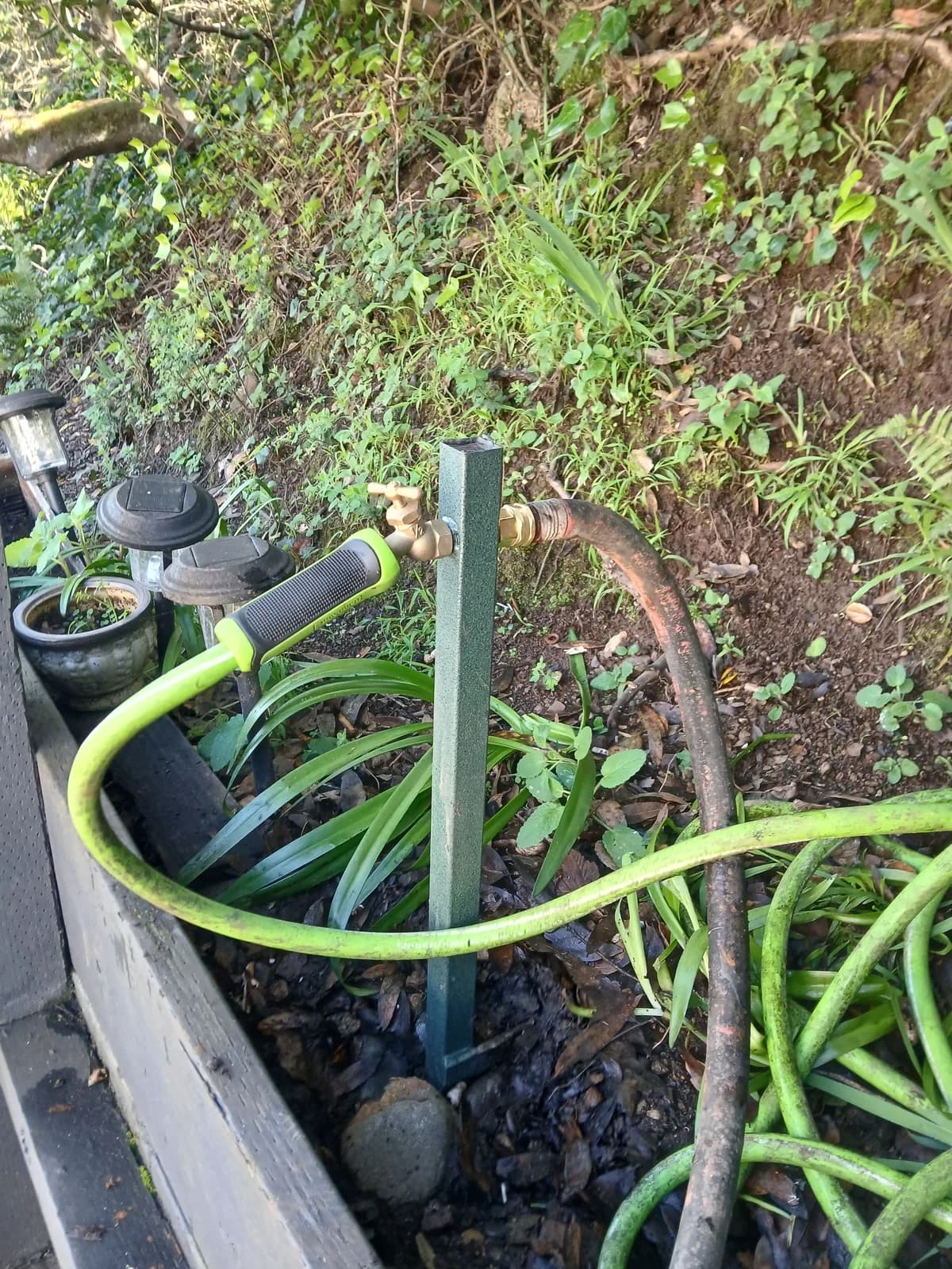 Backflow Prevention Testing & Installation work by Avanté Plumbing in Sonoma County