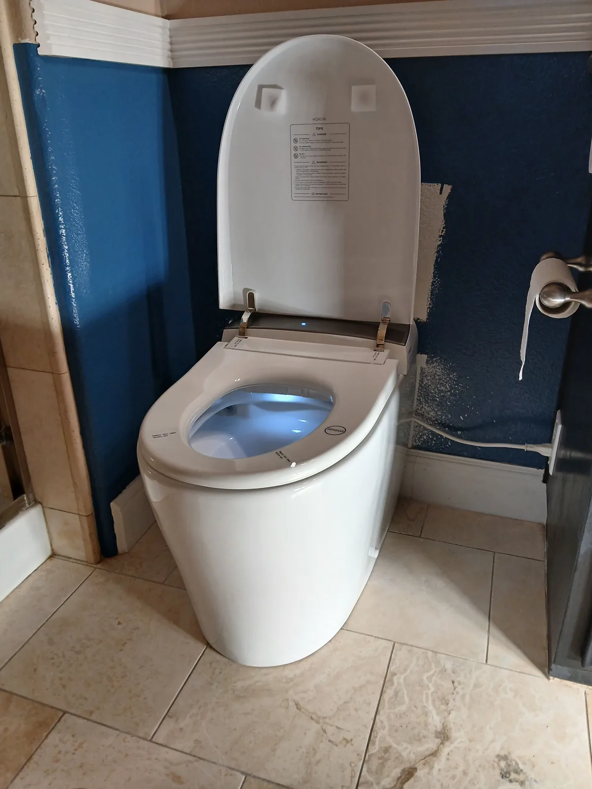 Toilet Repair & Replacement work by Avanté Plumbing in Sonoma County
