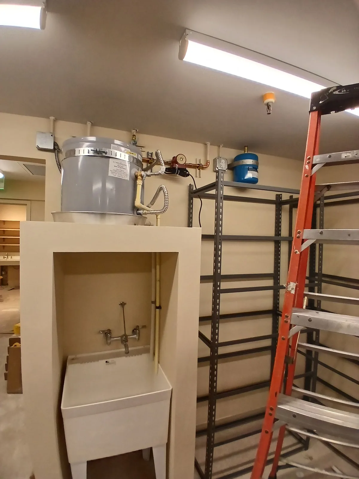 Expert Hot Water Heater Installation at L'Occitane Santa Rosa — Avanté Plumbing