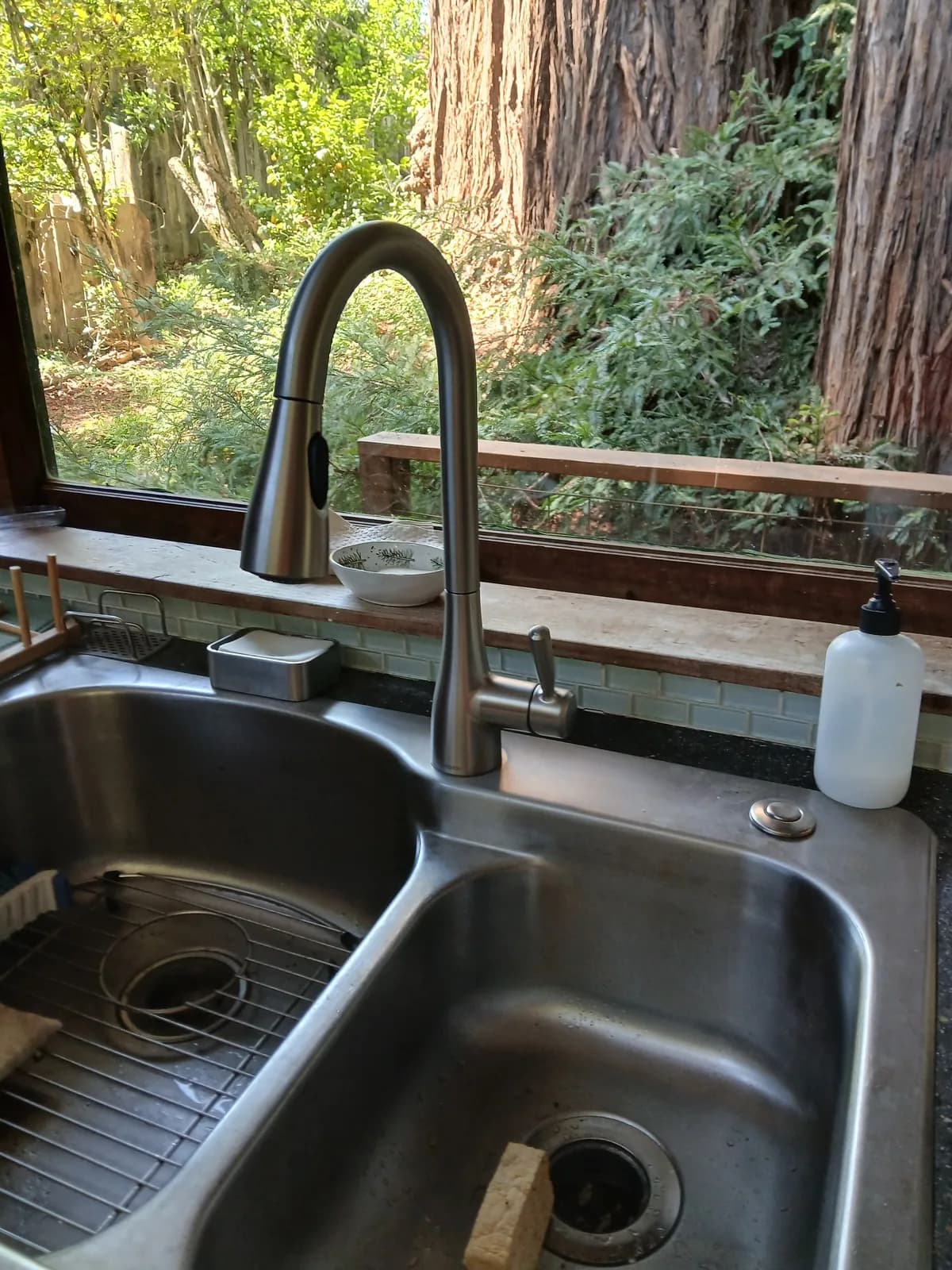 Fixture Installation (Faucets, Sinks, Toilets & Showers) work by Avanté Plumbing in Sonoma County