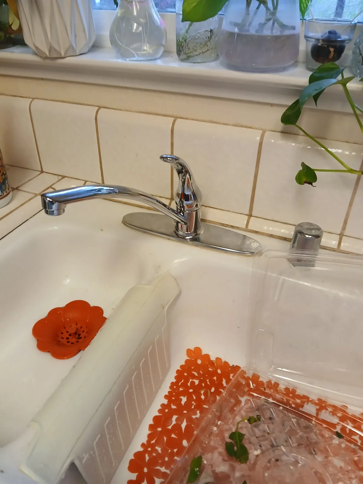 Kitchen Upgrade with New Delta Faucet Installation in West Santa Rosa